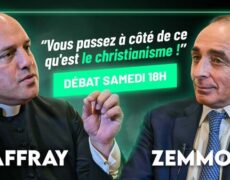 Débat entre l’abbé Raffray et Eric Zemmour