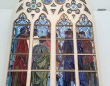 Les futurs vitraux de Notre-Dame de Paris