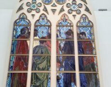 Les futurs vitraux de Notre-Dame de Paris