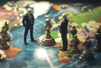 L’obsession pathologique du péril russo-chinois !