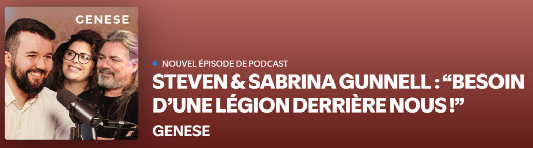 GENESE, le nouveau média de Credofunding qui part à la rencontre des projets chrétiens qui bâtissent l’avenir