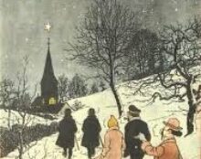 Le Salon beige vous souhaite un joyeux Noël