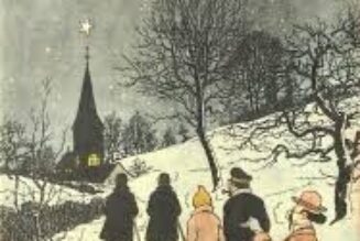 Le Salon beige vous souhaite un joyeux Noël