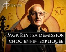 Mgr Rey: les convictions d’un évêque missionnaire