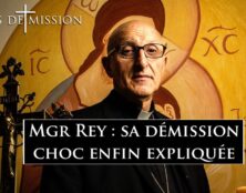 Mgr Rey: les convictions d’un évêque missionnaire