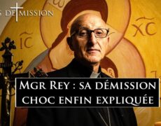 Mgr Rey: les convictions d’un évêque missionnaire