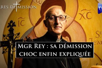 Mgr Rey: les convictions d’un évêque missionnaire