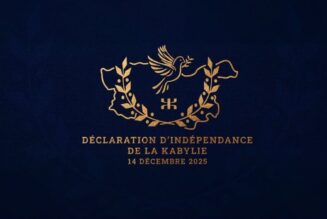 Reconnaître l’indépendance kabyle c’est soigner la blessure ouverte depuis 1962