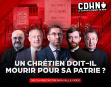 Un chrétien doit-il mourir pour sa patrie ?