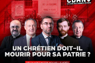 Un chrétien doit-il mourir pour sa patrie ?