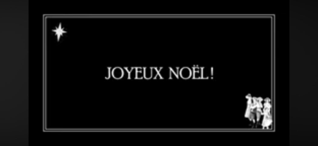 Drôle de Noël en Beaujolais