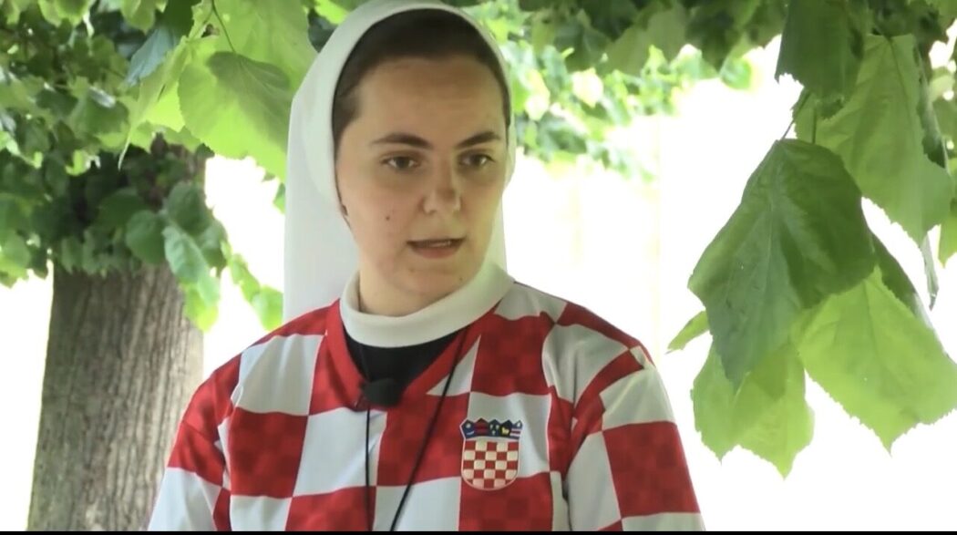 Une célèbre religieuse croate poignardée