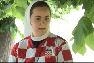 Une célèbre religieuse croate poignardée