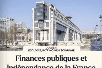 La véritable révolte serait de devenir responsable