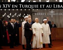 Terres de Mission – Léon XIV en Turquie et au Liban : d’une chrétienté disparue à une autre en péril