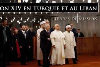 Terres de Mission – Léon XIV en Turquie et au Liban : d’une chrétienté disparue à une autre en péril