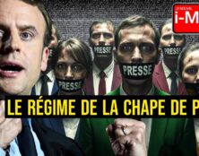 I-Média – Le projet Macron : la labellisation des opinions