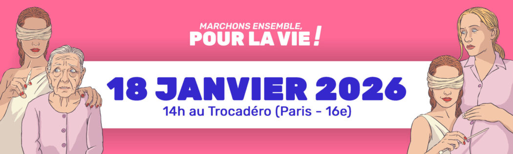 Soutenez la Marche pour la Vie