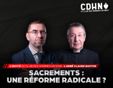Sacrements : une réforme radicale ?