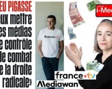 I-Média : Le service public détourne VOTRE argent ?