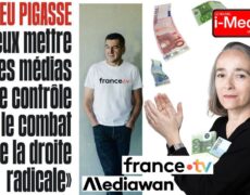 I-Média : Le service public détourne VOTRE argent ?