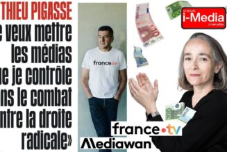 I-Média : Le service public détourne VOTRE argent ?