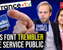 I-Média : Charles Alloncle mitraille le service public