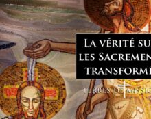 La révolution liturgique n’a pas touché que la messe
