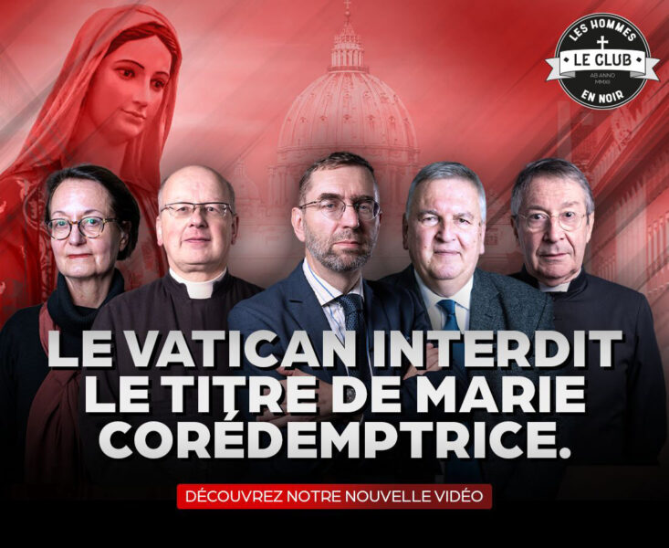 Le Vatican interdit le titre de Marie Co-rédemptrice