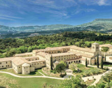 Prêtez pour ce beau projet de l’Abbaye du Barroux