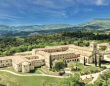 Prêtez pour ce beau projet de l’Abbaye du Barroux