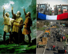 Révolte paysanne… Souvenons-nous du serment de Grütli !