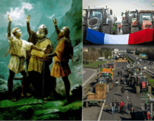 Révolte paysanne… Souvenons-nous du serment de Grütli !