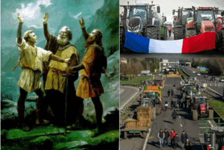 Révolte paysanne… Souvenons-nous du serment de Grütli !