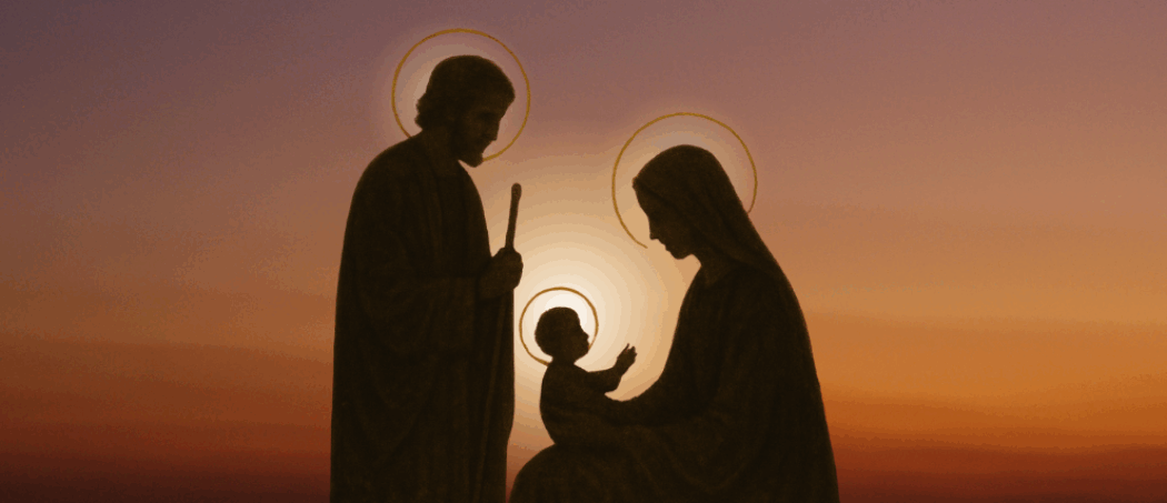 Neuvaine à la Sainte Famille sur Hozana