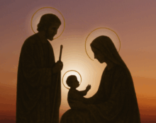 Neuvaine à la Sainte Famille sur Hozana