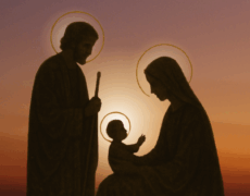 Neuvaine à la Sainte Famille sur Hozana