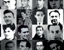 Béatification de Raymond Cayré, Gérard-Martin Cendrier, Roger Vallée, Jean Mestre et de leurs 46 compagnons martyrs de 1945-46