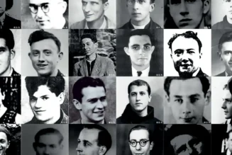Béatification de Raymond Cayré, Gérard-Martin Cendrier, Roger Vallée, Jean Mestre et de leurs 46 compagnons martyrs de 1945-46