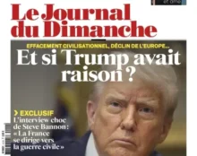 La question n’est pas de savoir si l’Amérique abandonne l’Europe mais de savoir si l’Europe a la lucidité d’affronter les défis