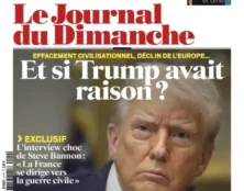 La question n’est pas de savoir si l’Amérique abandonne l’Europe mais de savoir si l’Europe a la lucidité d’affronter les défis