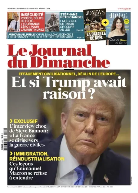 La question n’est pas de savoir si l’Amérique abandonne l’Europe mais de savoir si l’Europe a la lucidité d’affronter les défis