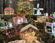 Grande crèche régionale de Noël à l’église Saint-Étienne de Lille :  un spectacle féérique pour petits et grands