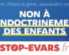 Faire suspendre le programme EVARS en signant cette pétition