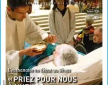 “Les opposants à l’euthanasie seraient des personnes inhumaines voulant laisser les malades mourir dans d’atroces souffrances”