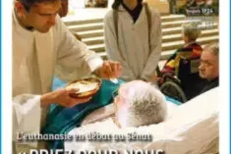 “Les opposants à l’euthanasie seraient des personnes inhumaines voulant laisser les malades mourir dans d’atroces souffrances”