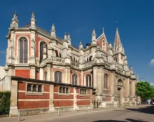 Profanation en l’église Saint-Sever de Rouen