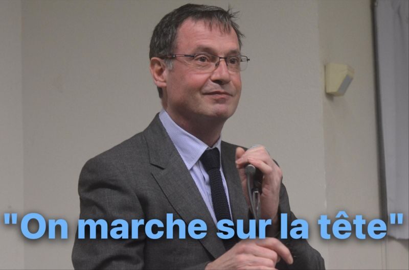 Refus de marier un OQTF : le maire tient bon