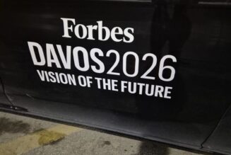 Davos : et si le Forum économique mondial reconnaissait le règne de Notre-Seigneur ?