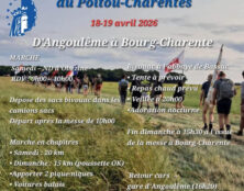 Pèlerinage régional de tradition en Poitou-Charentes les 18 et 19 avril